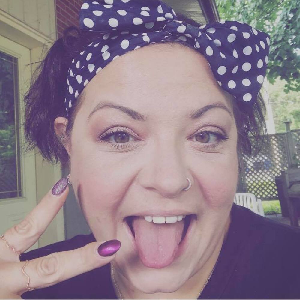Meet your Posher, Vicky